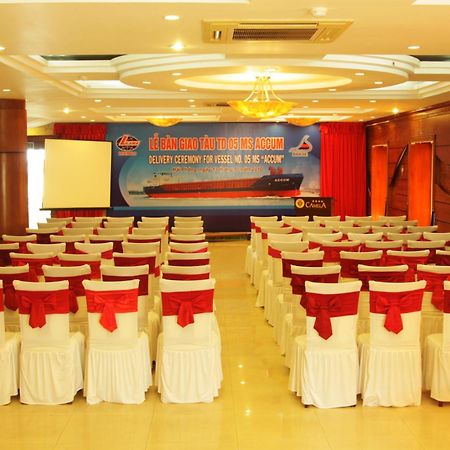 Camela Hotel & Resort Hai Phong Exterior photo