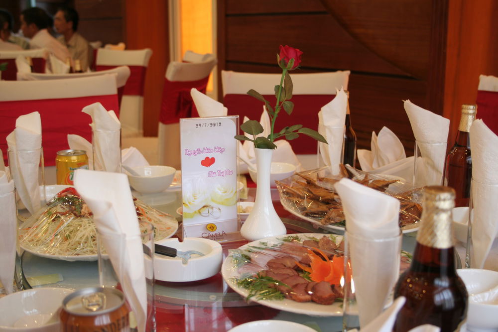 Camela Hotel & Resort Hai Phong Exterior photo