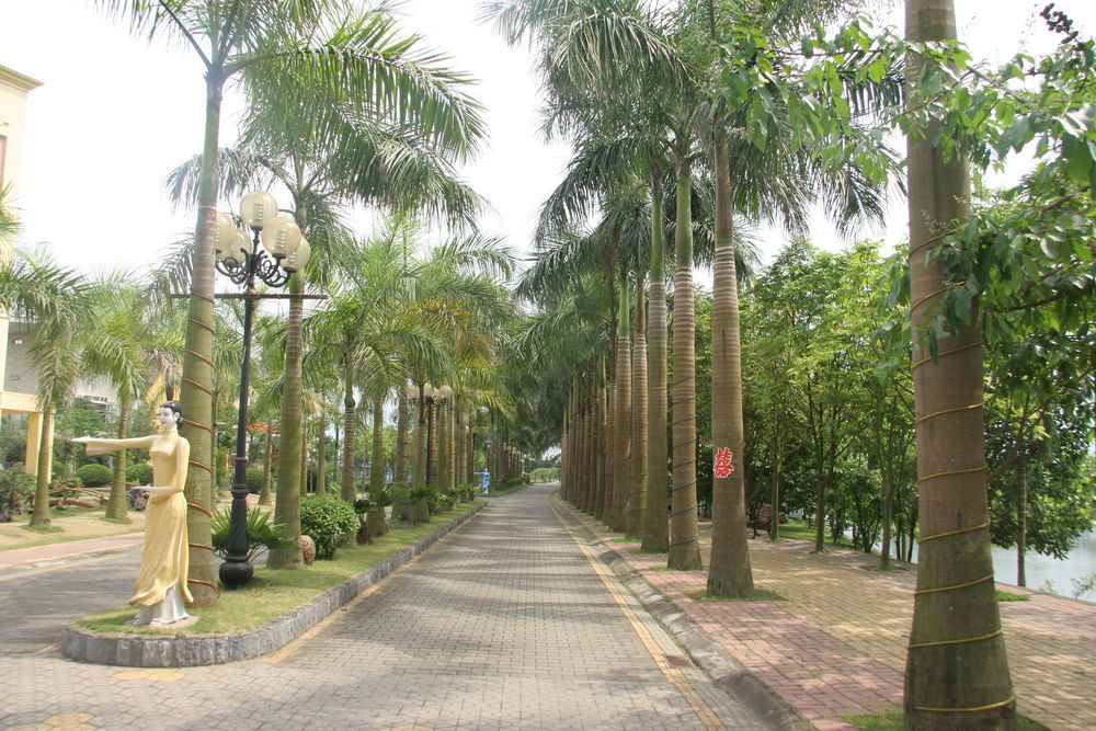 Camela Hotel & Resort Hai Phong Exterior photo