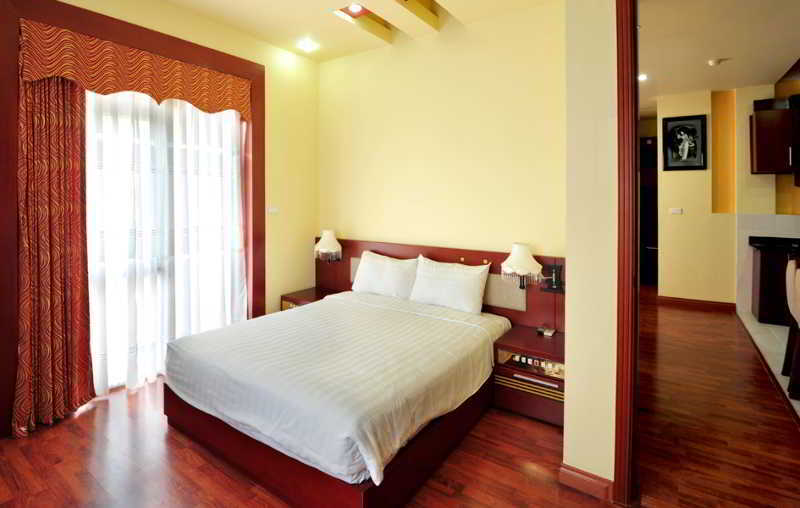 Camela Hotel & Resort Hai Phong Exterior photo