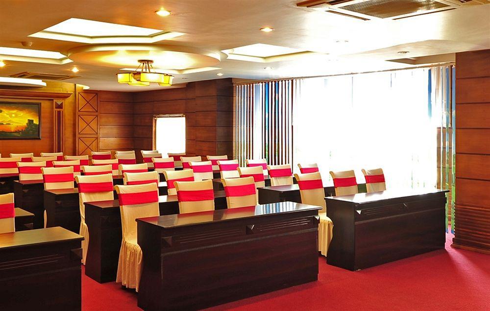 Camela Hotel & Resort Hai Phong Exterior photo