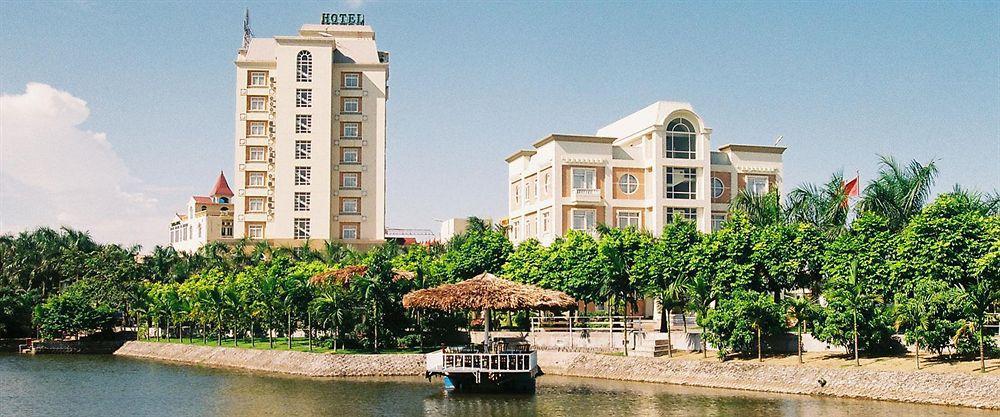 Camela Hotel & Resort Hai Phong Exterior photo