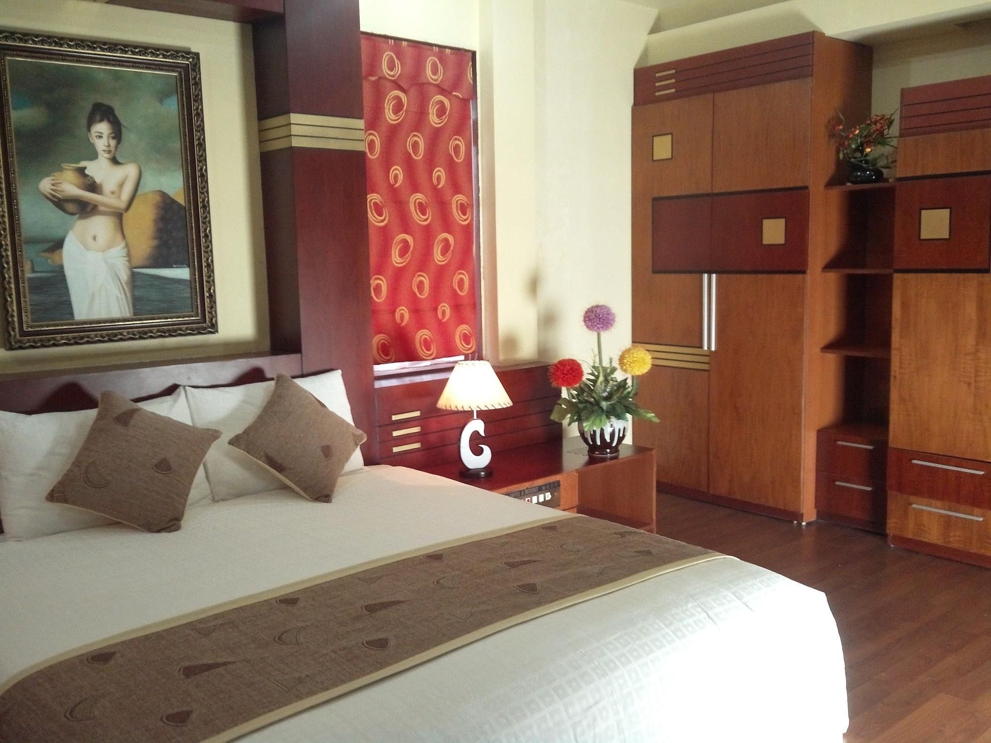 Camela Hotel & Resort Hai Phong Exterior photo