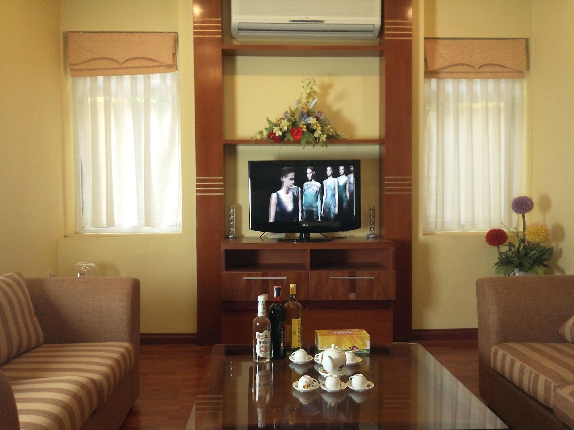 Camela Hotel & Resort Hai Phong Exterior photo