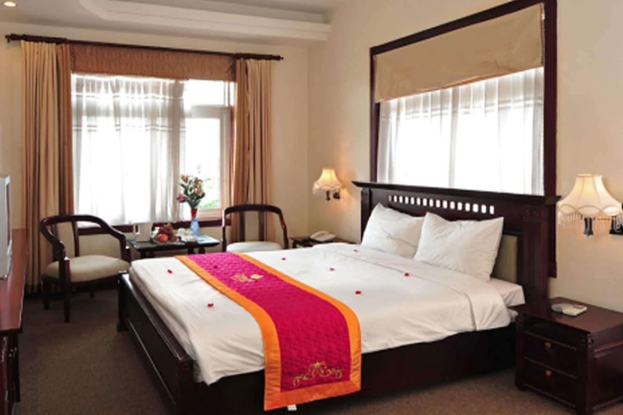 Camela Hotel & Resort Hai Phong Exterior photo