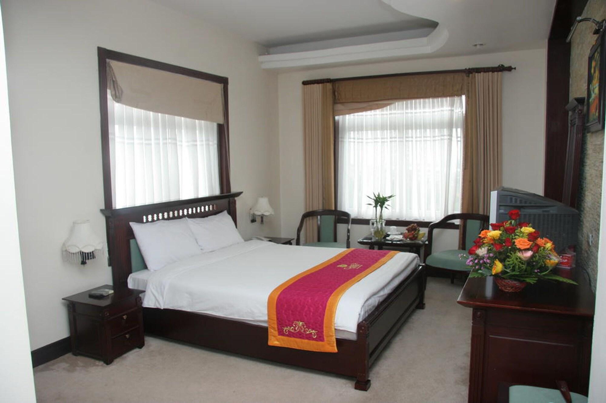 Camela Hotel & Resort Hai Phong Exterior photo