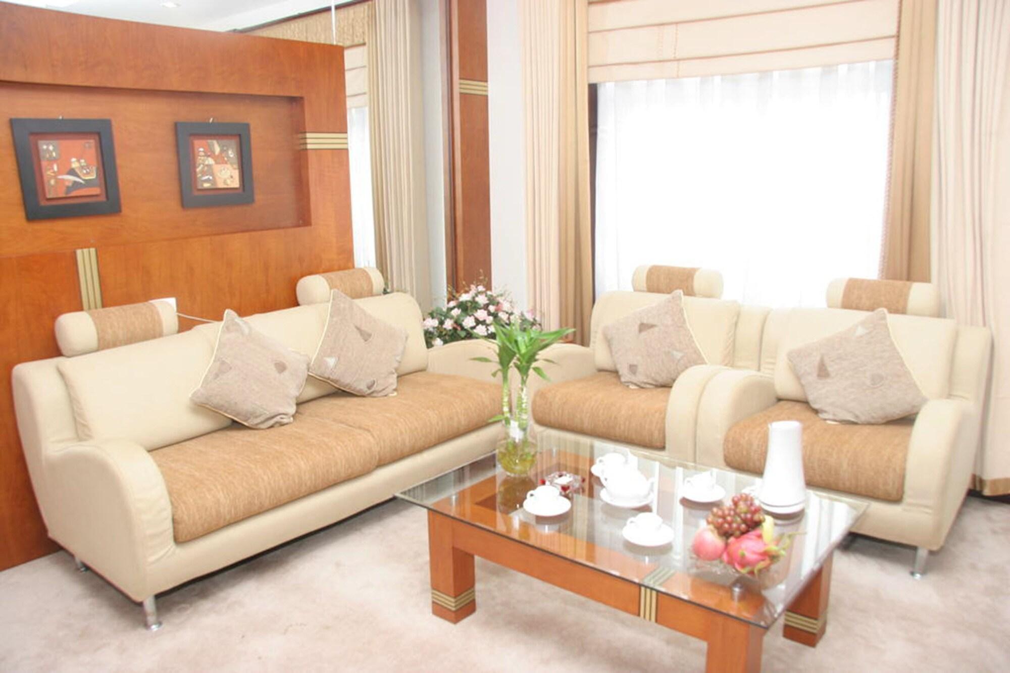 Camela Hotel & Resort Hai Phong Exterior photo