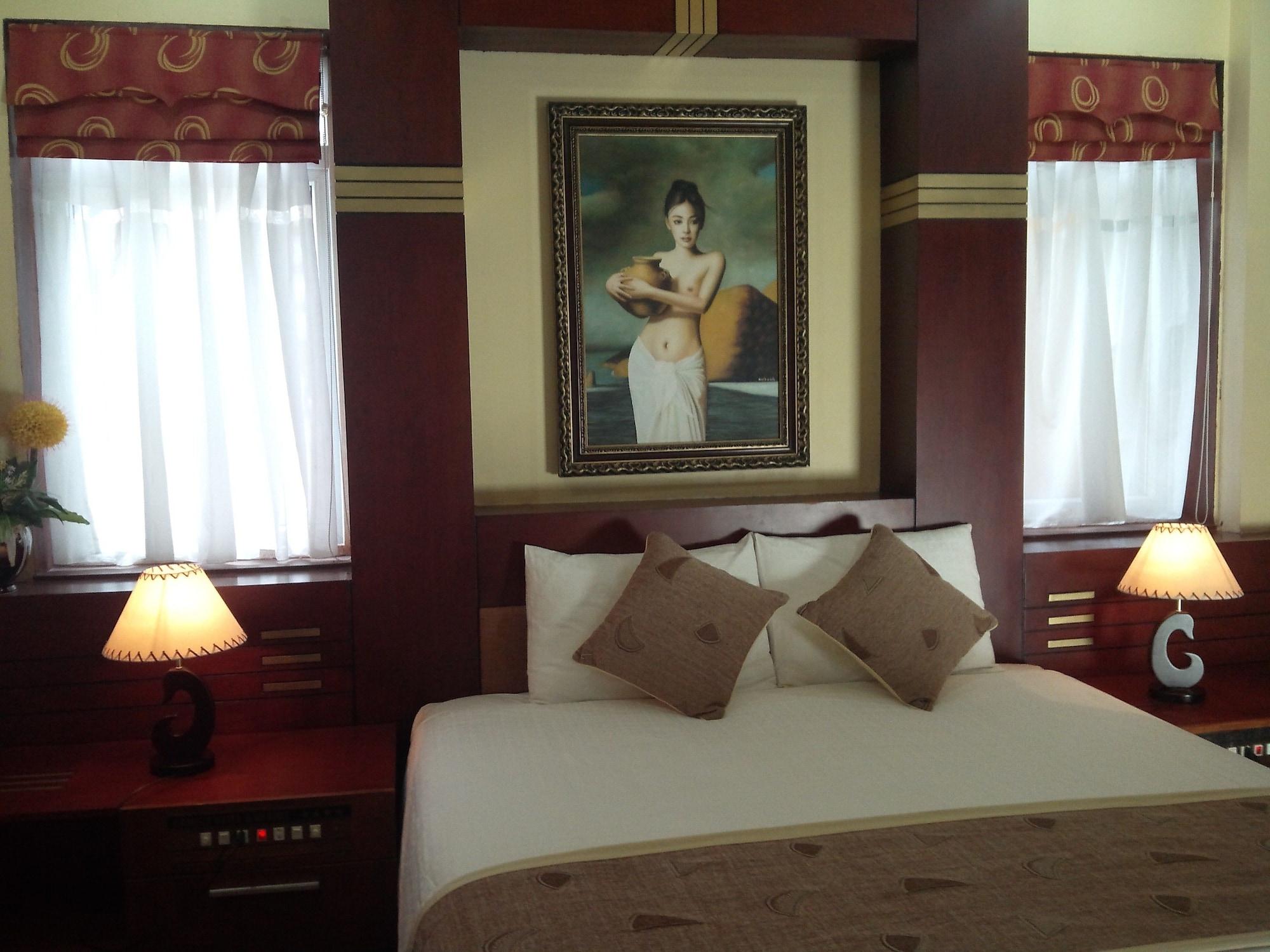Camela Hotel & Resort Hai Phong Exterior photo