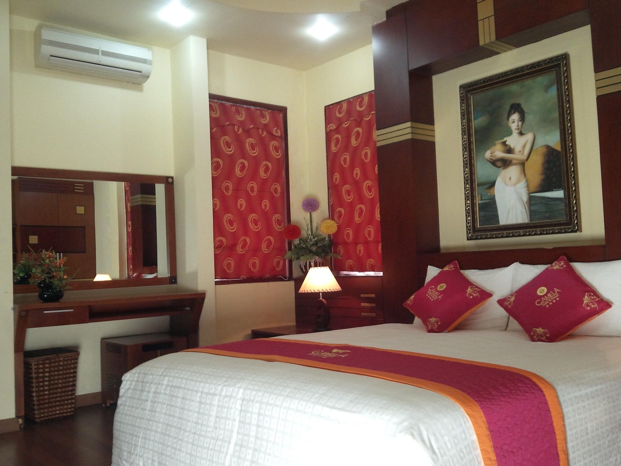 Camela Hotel & Resort Hai Phong Exterior photo