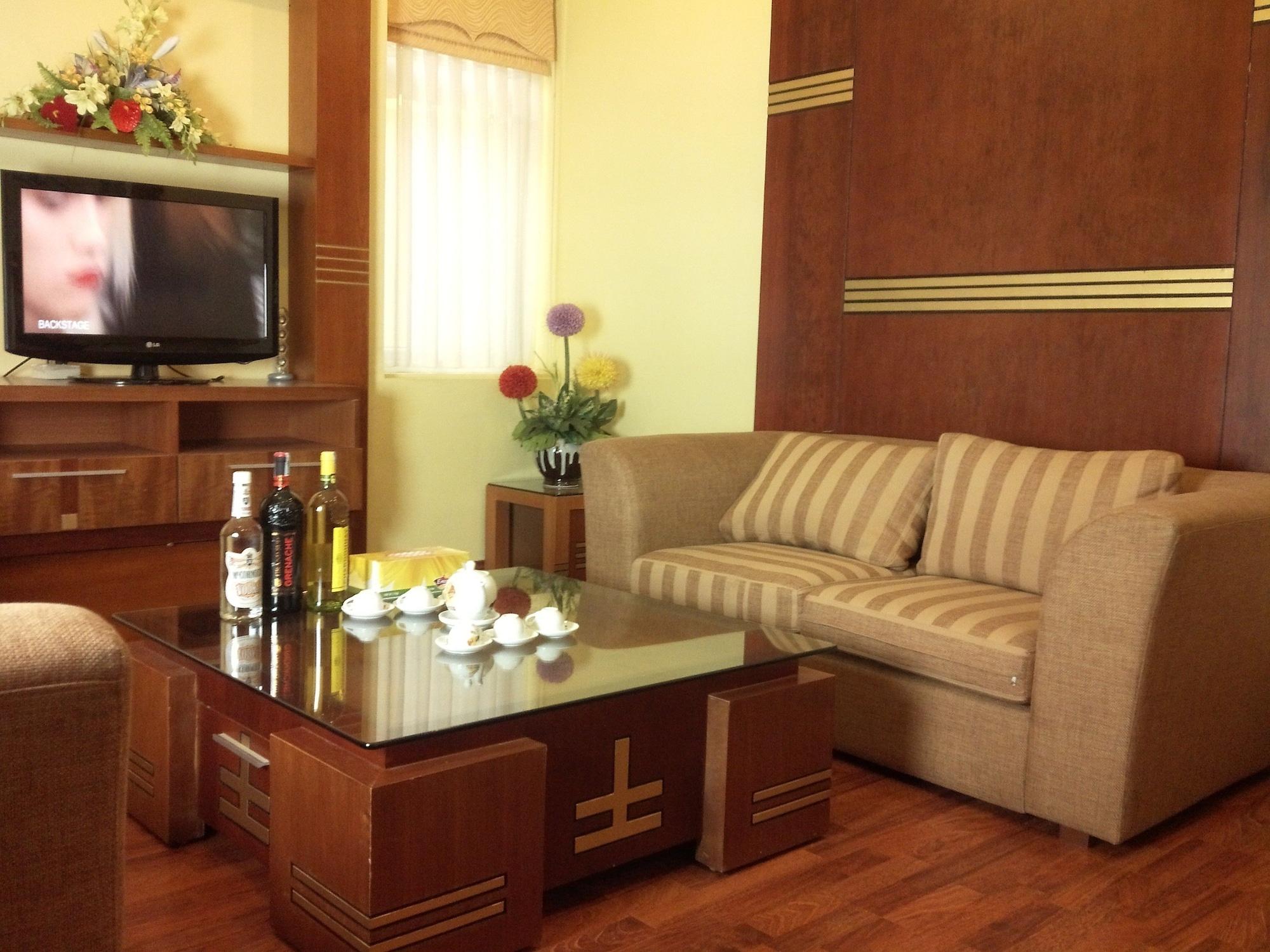 Camela Hotel & Resort Hai Phong Exterior photo