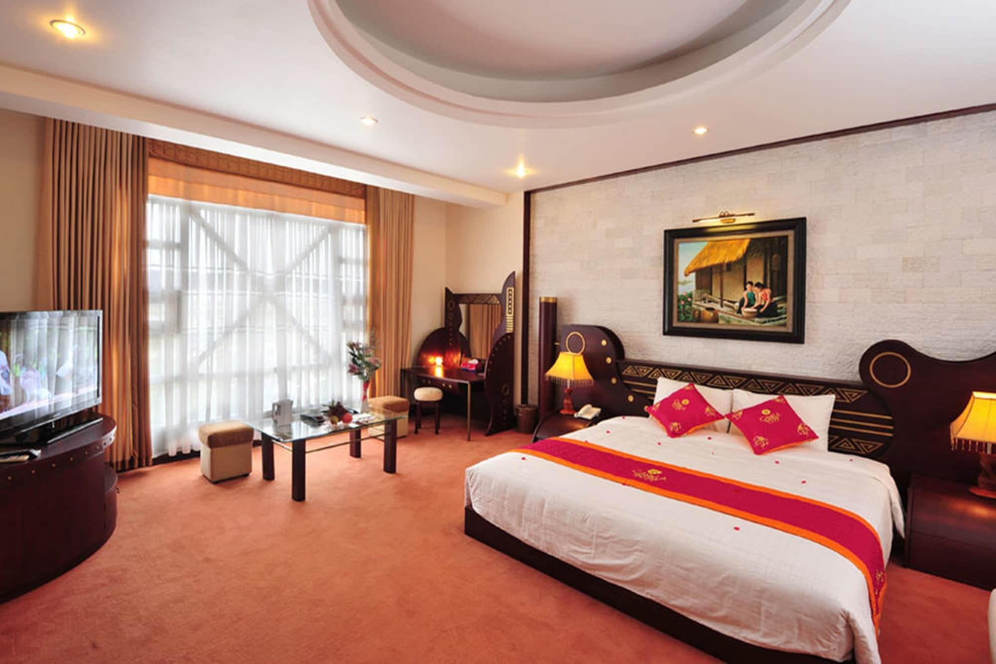 Camela Hotel & Resort Hai Phong Exterior photo