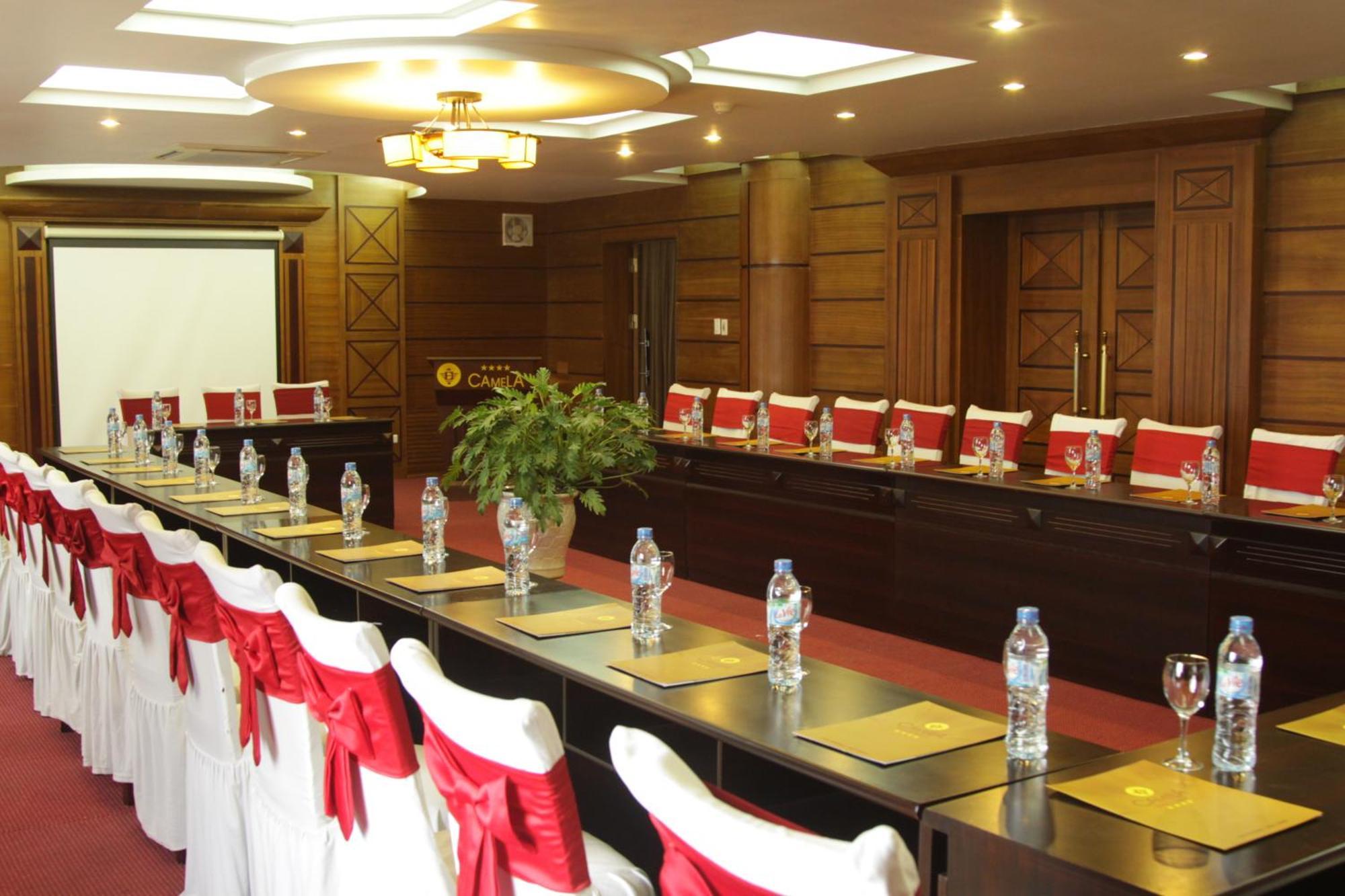 Camela Hotel & Resort Hai Phong Exterior photo