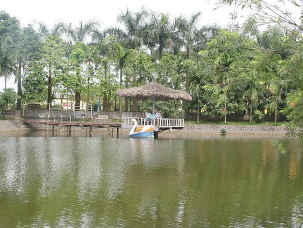 Camela Hotel & Resort Hai Phong Exterior photo