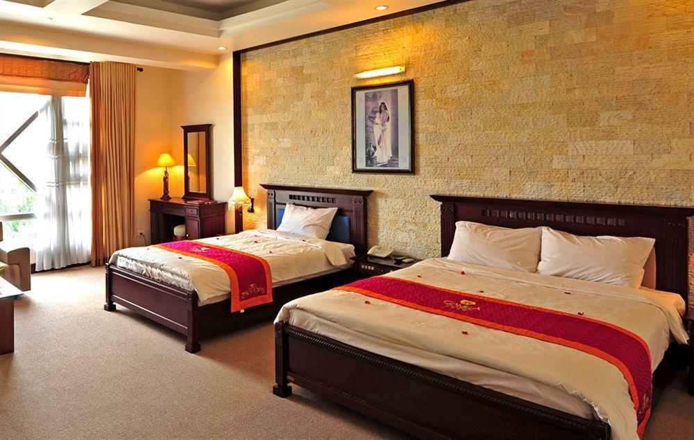 Camela Hotel & Resort Hai Phong Exterior photo