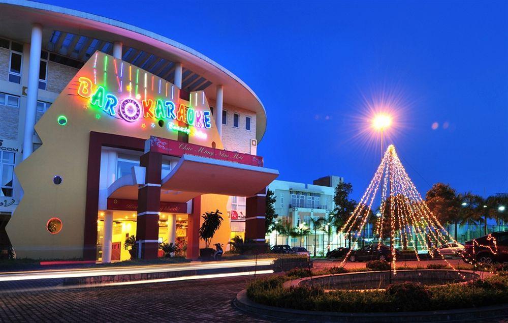 Camela Hotel & Resort Hai Phong Exterior photo