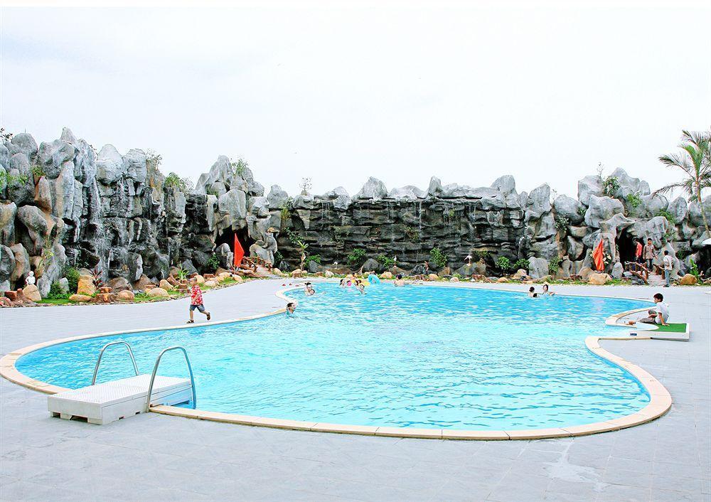 Camela Hotel & Resort Hai Phong Exterior photo
