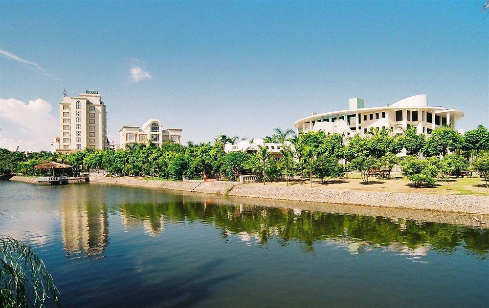 Camela Hotel & Resort Hai Phong Exterior photo