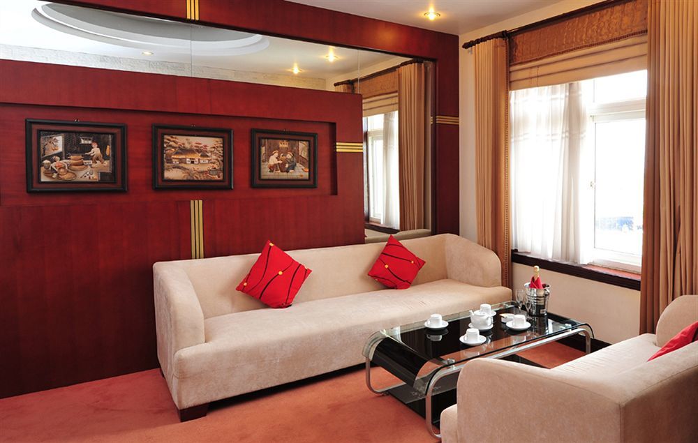 Camela Hotel & Resort Hai Phong Exterior photo