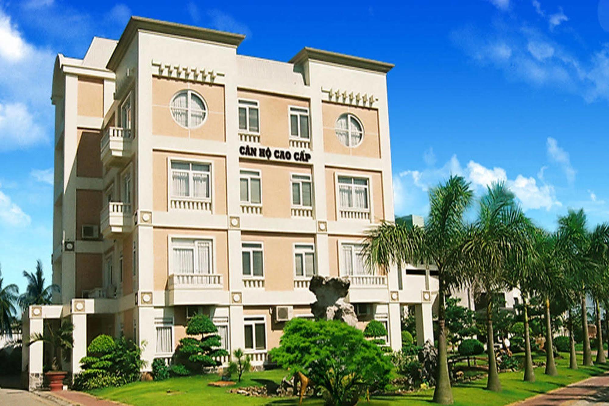 Camela Hotel & Resort Hai Phong Exterior photo
