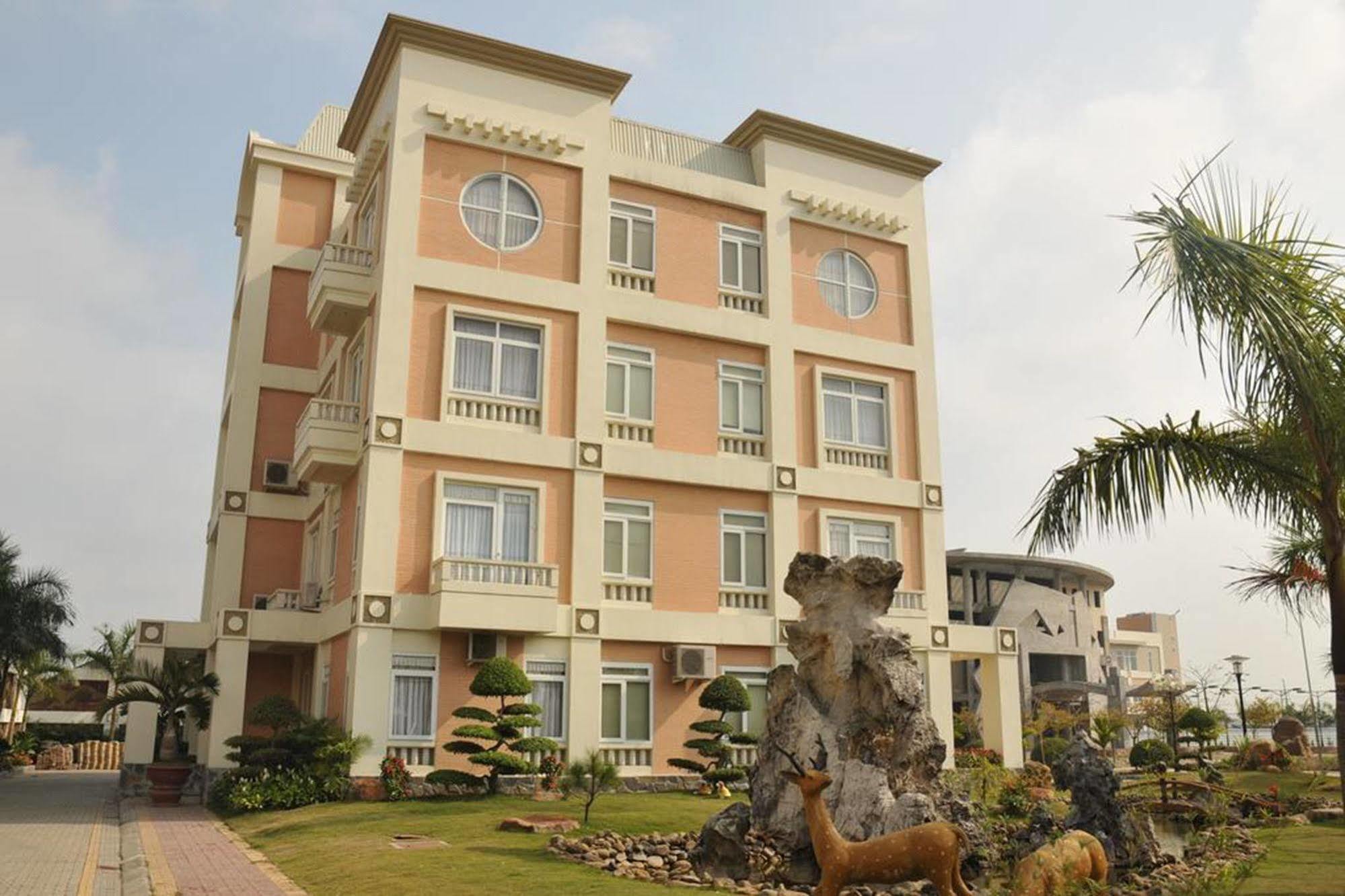 Camela Hotel & Resort Hai Phong Exterior photo