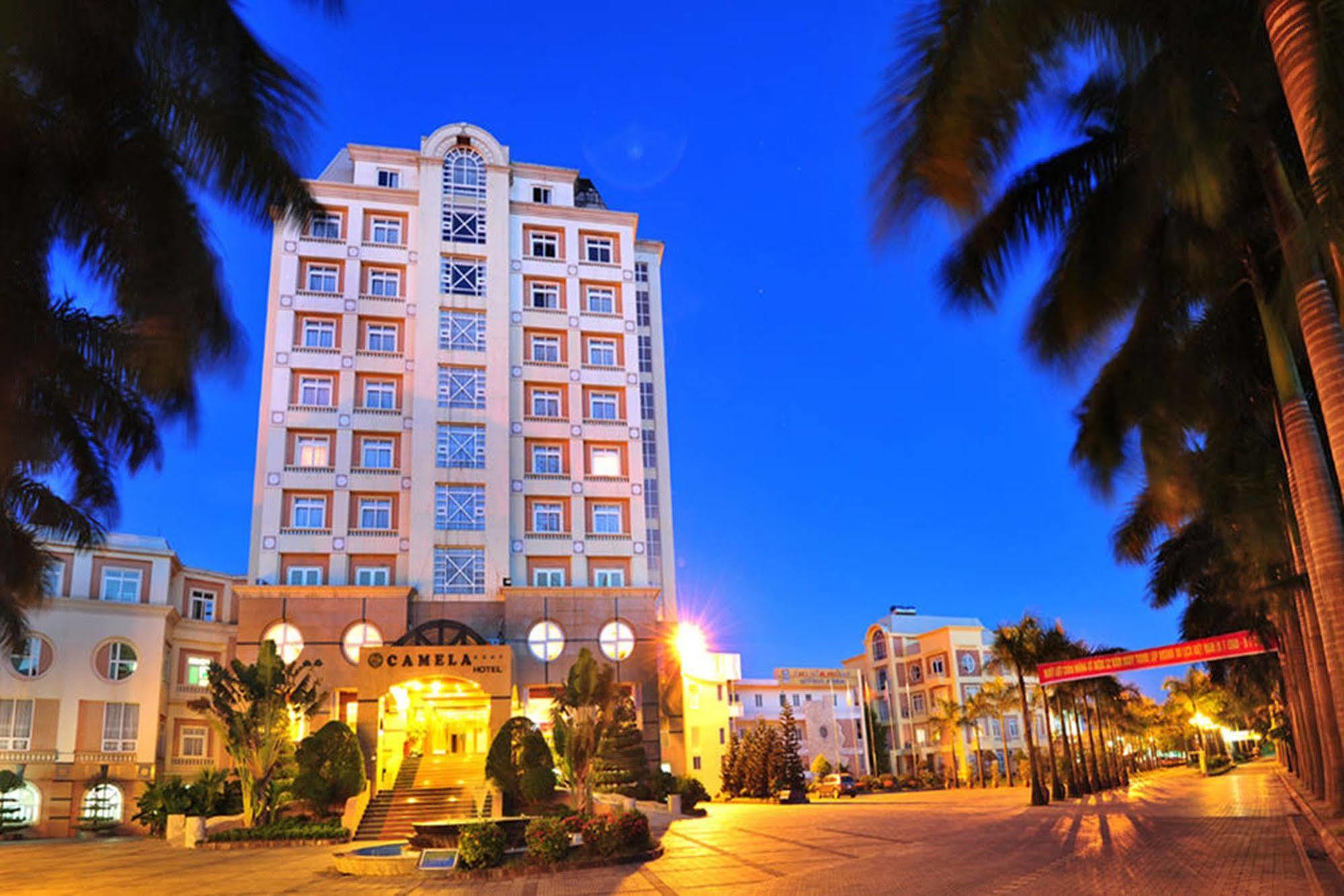 Camela Hotel & Resort Hai Phong Exterior photo