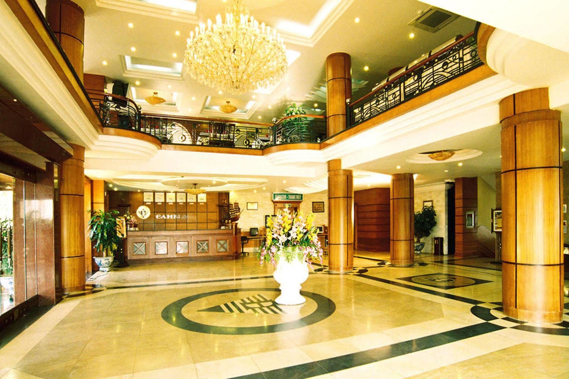 Camela Hotel & Resort Hai Phong Exterior photo