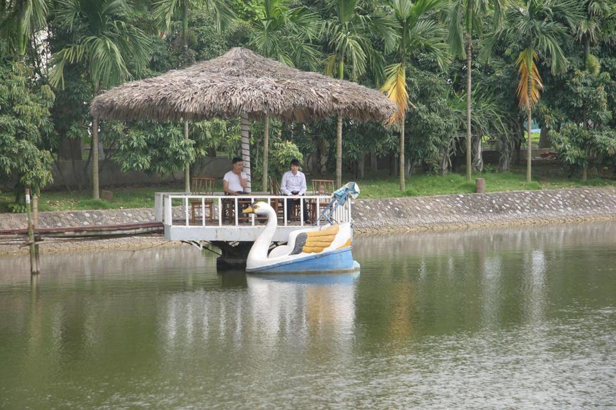 Camela Hotel & Resort Hai Phong Exterior photo