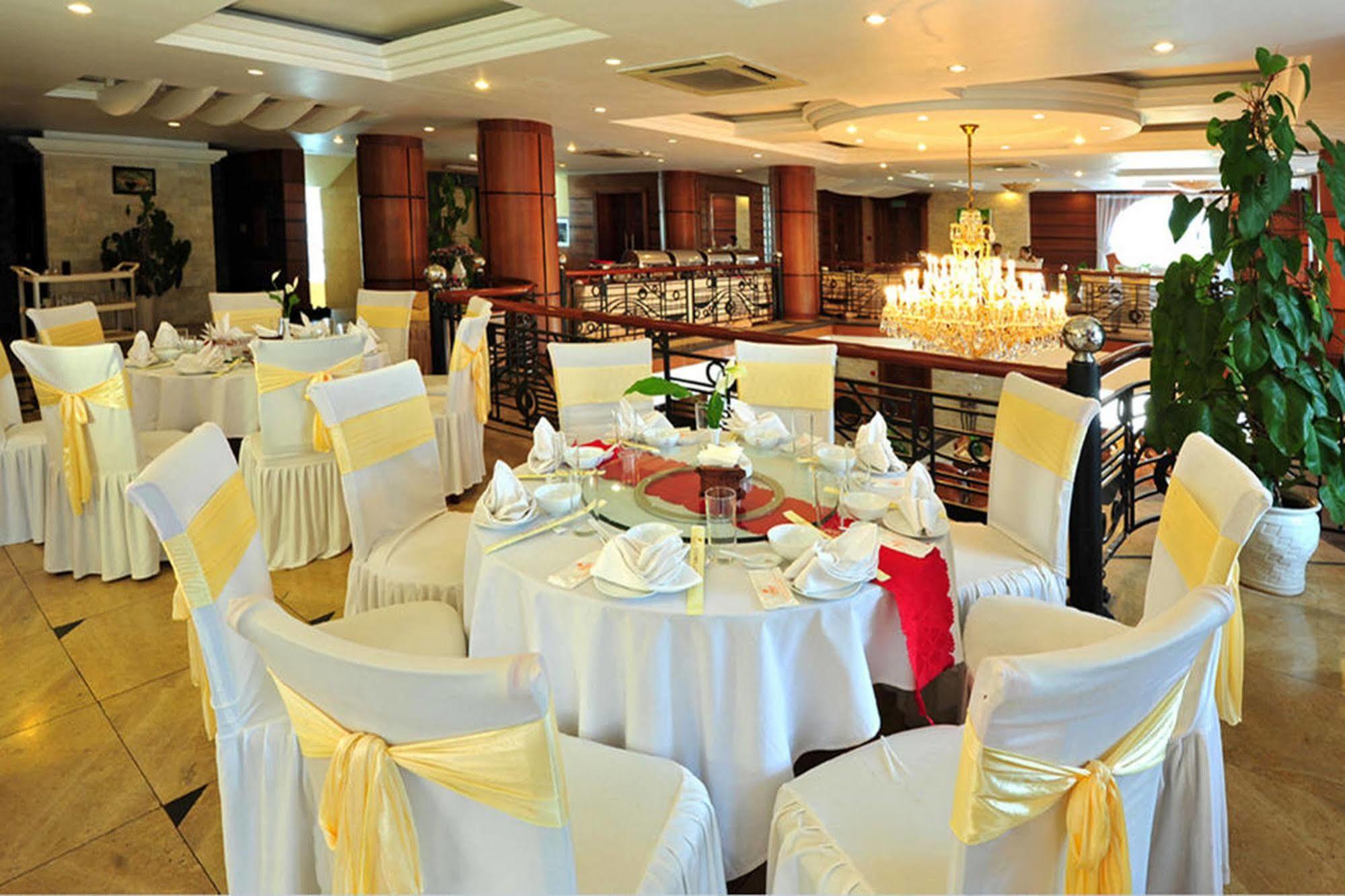 Camela Hotel & Resort Hai Phong Exterior photo