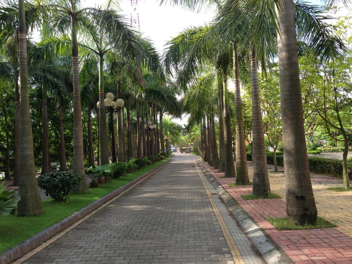Camela Hotel & Resort Hai Phong Exterior photo